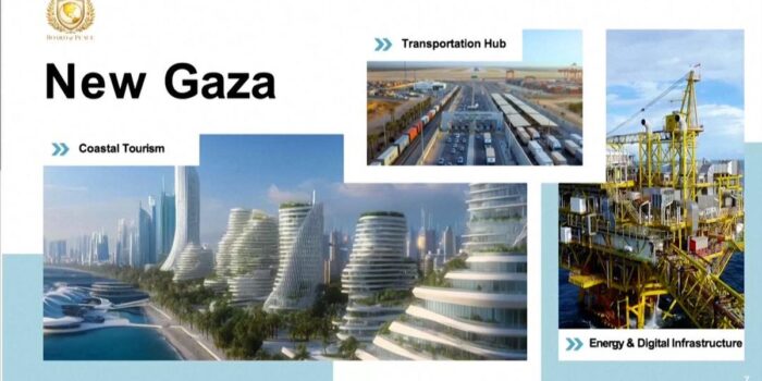 Berita Gambaran Ambisi Mantu Trump soal Pembangunan Gaza Pasca Perang Berita Gambaran Ambisi Mantu Trump soal Pembangunan Gaza Pasca Perang