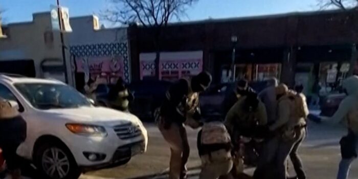 Berita Detik-detik ICE Tembak Mati Perawat ICU di Minnesota AS