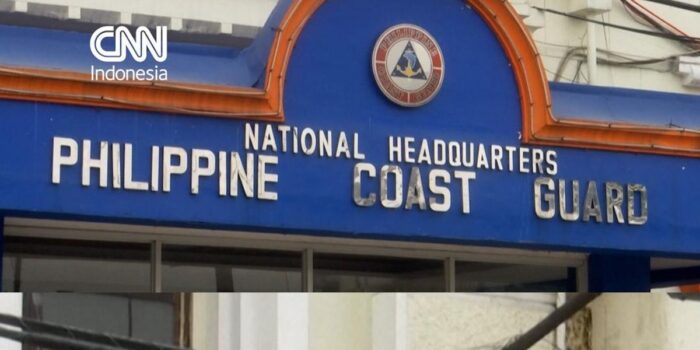 Berita Kapal Feri Bawa 332 Penumpang Tenggelam di Filipina, 8 Tewas