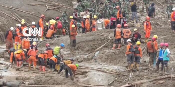 Berita 53 Ditemukan, 27 Masih Hilang