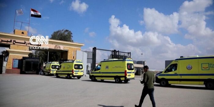 Berita Penyeberangan Rafah Dibuka Kembali, Akses Warga Gaza Masih Dibatasi Berita Penyeberangan Rafah Dibuka Kembali, Akses Warga Gaza Masih Dibatasi