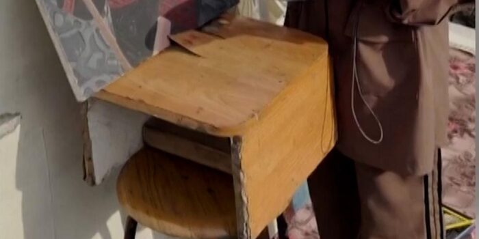 Berita Seniman Remaja Palestina Rekam Realita di Gaza Lewat Karya Seni