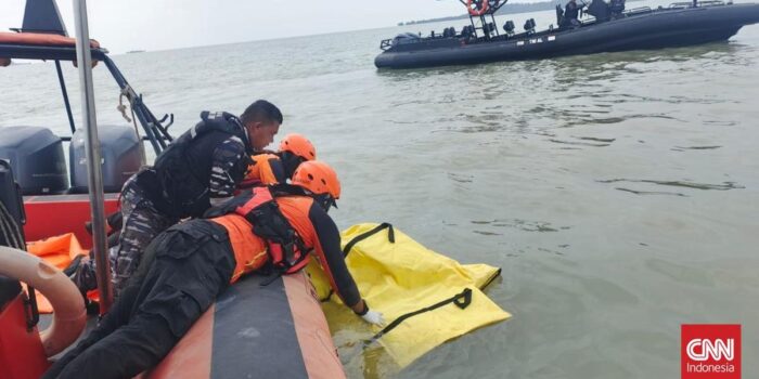 Berita Pemancing Korban Speed Boat Tenggelam Ditemukan Tewas di Kepri