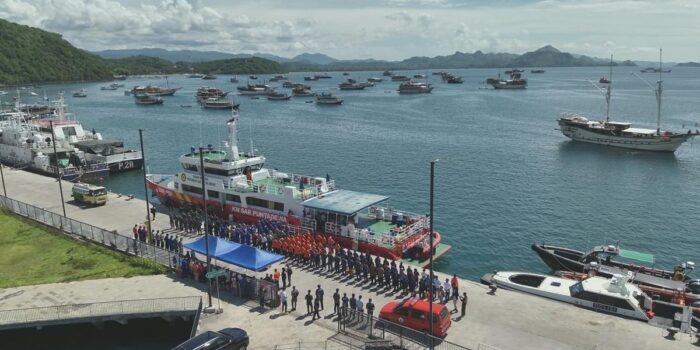 Berita Polda NTT Periksa Pejabat KSOP Labuan Bajo soal Kapal Pelatih Valencia Berita Polda NTT Periksa Pejabat KSOP Labuan Bajo soal Kapal Pelatih Valencia