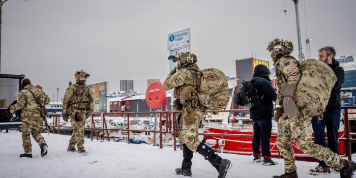 Berita Denmark Kirim Pasukan ke Greenland di Tengah Rencana Aneksasi Trump