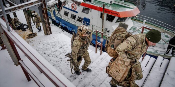 Berita Benarkah Greenland Tanah Jajahan Denmark Seperti Klaim Rusia?