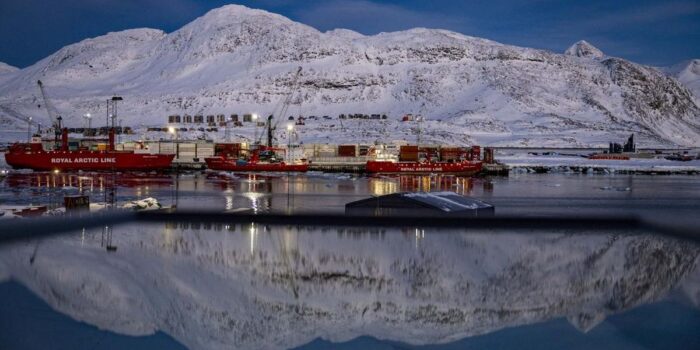 Berita Greenland 3 Kali Kalimantan, Populasi Kurang dari Kelurahan di Jakarta