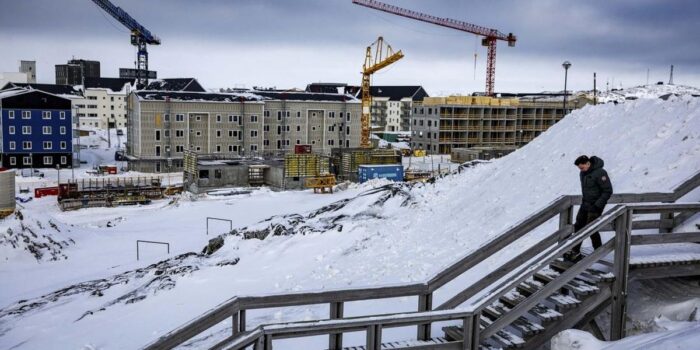 Berita Parpol-parpol Greenland Ogah di Bawah Kekuasaan AS dan Trump