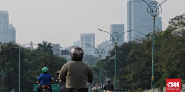 Berita Daftar 8 Perusahaan Kotori Udara Jabodetabek yang Disetop KLH