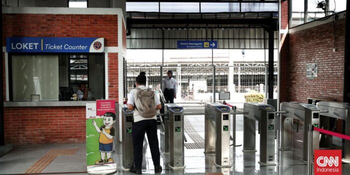 Berita Kanopi Stasiun Bogor Terbakar Diduga Imbas Korsleting Listrik