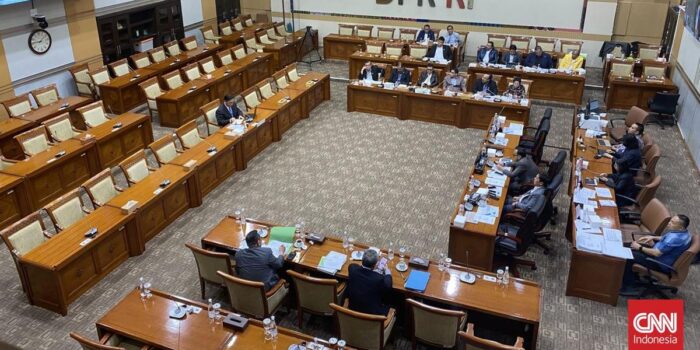 Berita Komisi III Gelar Rapat Perdana Bahas RUU Perampasan Aset Hari Ini