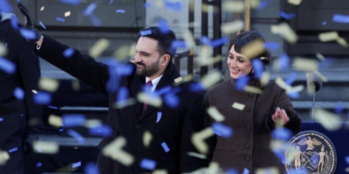 Berita Pesta Rakyat Kota New York Sambut Pelantikan Zohran Mamdani