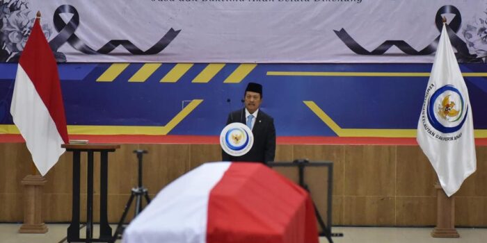 Berita Wamen Sebut Menteri KKP Trenggono Kecapean dan Sudah Sadarkan Diri