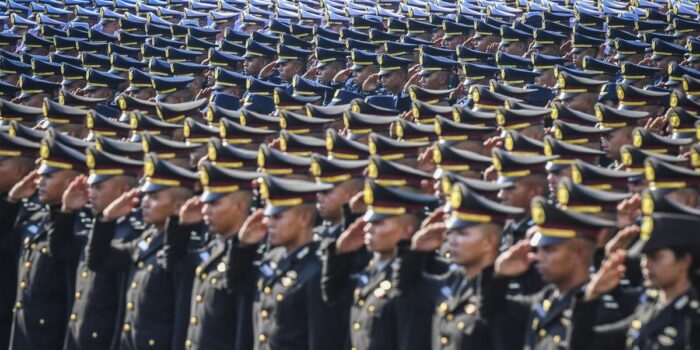 Berita Komisi Reformasi Polri Sepakat Jalur Afirmasi Rekrutmen Wanita-Anak 3T