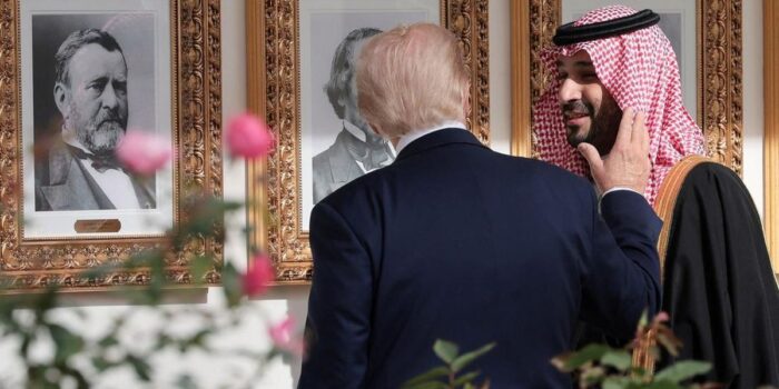 Berita Kisah Saudi Geram AS Bantu Israel hingga Gempar Harga Minyak Meroket