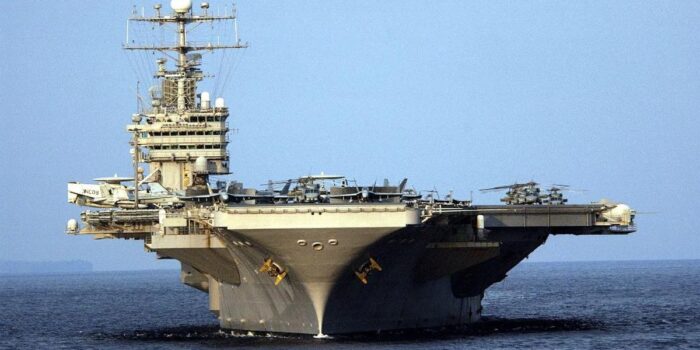 Berita Ketegangan Meningkat, UEA Tolak Bantu Serangan AS ke Iran