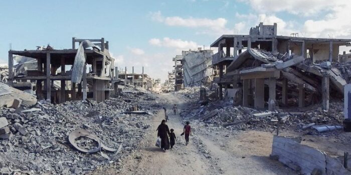 Berita AS Umumkan Fase Dua Gencatan Senjata Gaza Segera Dimulai