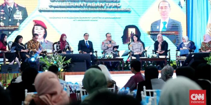 Berita Wakapolri Tambah Direktorat PPA-PPO di Titik Rawan Perdagangan Orang