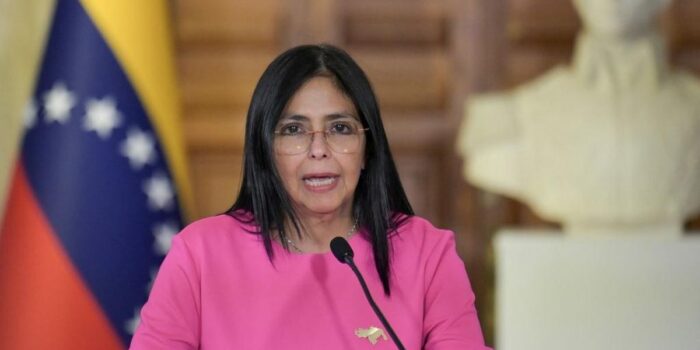 Berita Trump Ancam Wapres Venezuela Bisa Bernasib Lebih Buruk dari Maduro Berita Trump Ancam Wapres Venezuela Bisa Bernasib Lebih Buruk dari Maduro