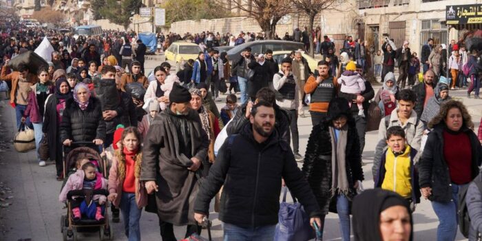 Berita Suriah Ambil Alih Aleppo