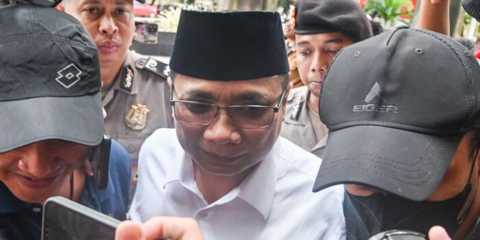 Berita KPK Ungkap Alasan Belum Tahan Yaqut Usai Diperiksa Kasus Haji