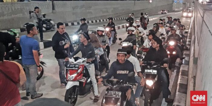Berita Polisi Larang Sahur On Road di Makassar
