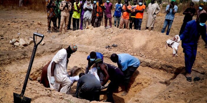 Berita 170 Orang di Nigeria Tewas Dibantai Kelompok Bersenjata