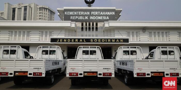 Berita Kemhan Bantah Jadi Beking Impor Mobil Pikap Mahindra Scorpio