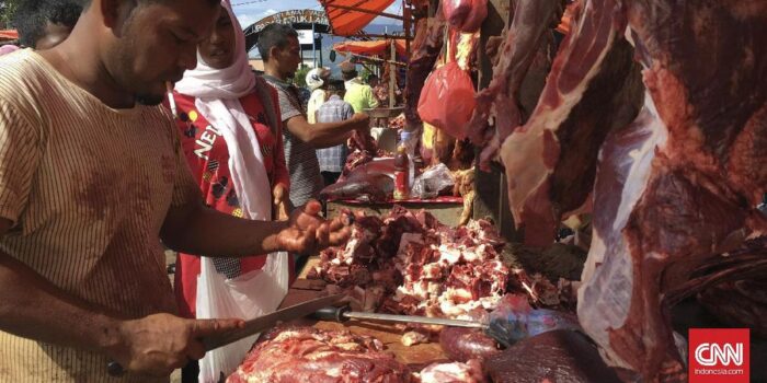 Berita Ribuan Desa Terdampak Bencana Aceh Dapat Daging Meugang Sebelum Puasa