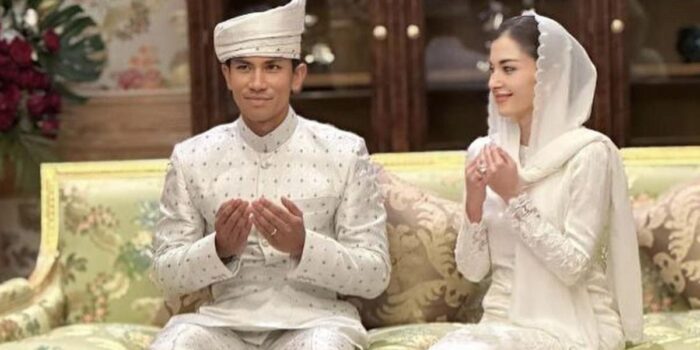 Berita Pangeran Brunei Abdul Mateen & Istri Umumkan Kelahiran Anak Pertama