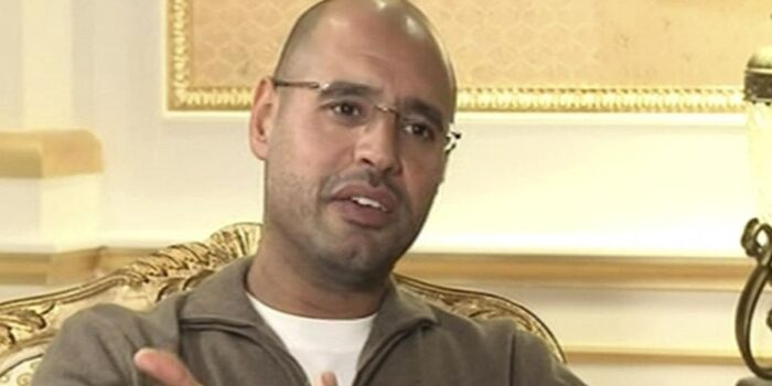 Berita Kronologi Anak Muammar Khadafi Tewas Dibunuh Geng di Rumahnya