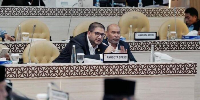 Berita DPR Minta Kemenhut Rehabilitasi DAS Usai Banjir di Tambang Morowali