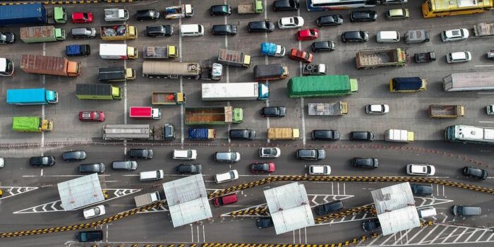 Berita Komisi III DPR Soroti Kemacetan Tol Jakarta-Tangerang: Kian Meresahkan