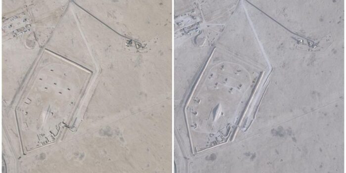 Berita Tegang dengan Iran, AS Siagakan Rudal-rudal di Negara Arab Ini