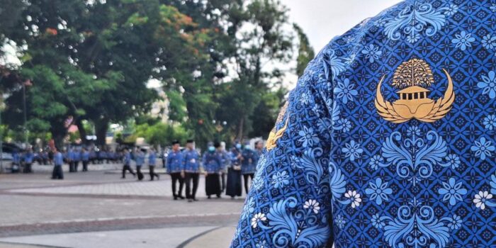 Berita ASN Harus Jalani Seleksi Ketat untuk Ikut Pelatihan Komcad