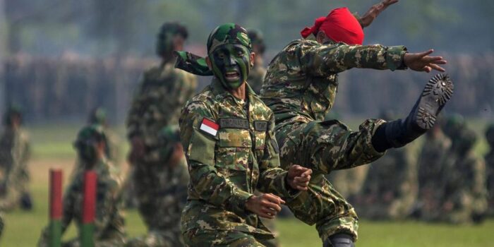 Berita 4.000 ASN Ikut Pelatihan Komcad Berasal dari 49 Kementerian/Lembaga