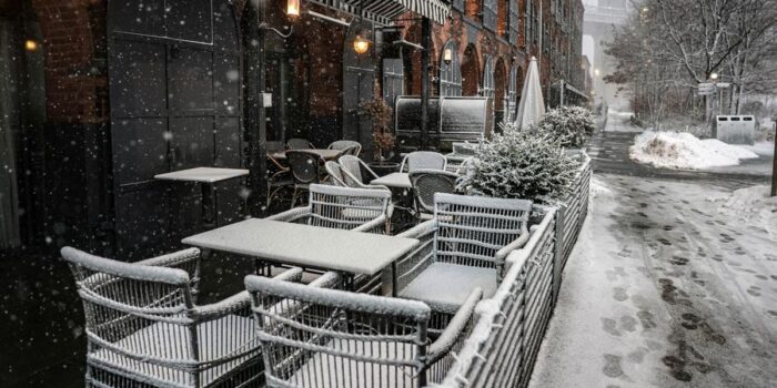 Berita Badai Salju New York, Walkot Mamdani Keluarkan Larangan Bepergian Berita Badai Salju New York, Walkot Mamdani Keluarkan Larangan Bepergian