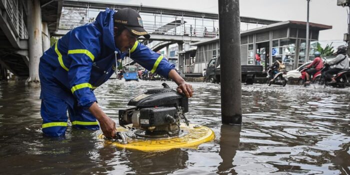 Berita Daftar Bencana RI di Akhir Januari: Bogor, Klaten, hingga Halmahera