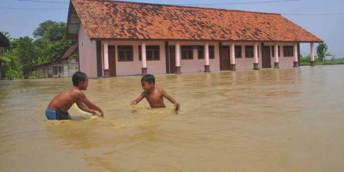 Berita Banjir Landa 14 Desa di Grobogan Jawa Tengah, Tinggi Air Capai 1 Meter