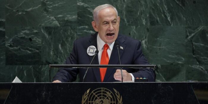 Berita Netanyahu Mau Bikin Aliansi Baru, Lawan Musuh ‘Radikal’ di Timteng