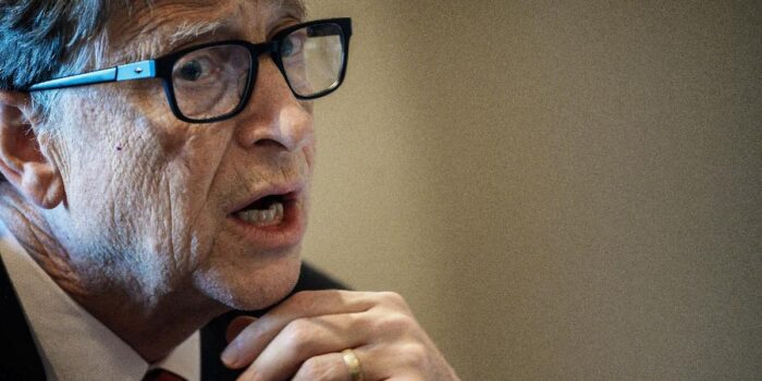 Berita Bill Gates Minta Maaf, Sesali Pernah Habiskan Waktu Bareng Epstein