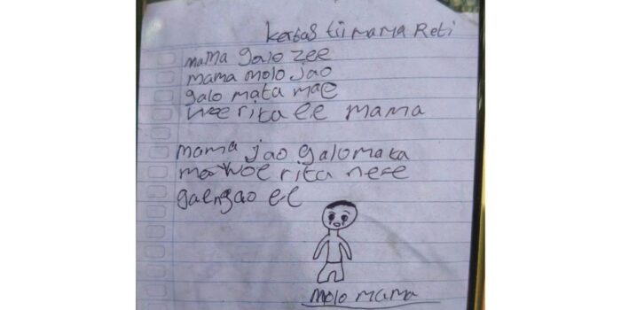 Berita Buku & Pena, Permintaan Tak Terbeli Bocah SD NTT Sebelum Bunuh Diri