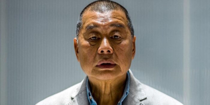 Berita Pengadilan Hong Kong Vonis Konglomerat Jimmy Lai 20 Tahun Penjara