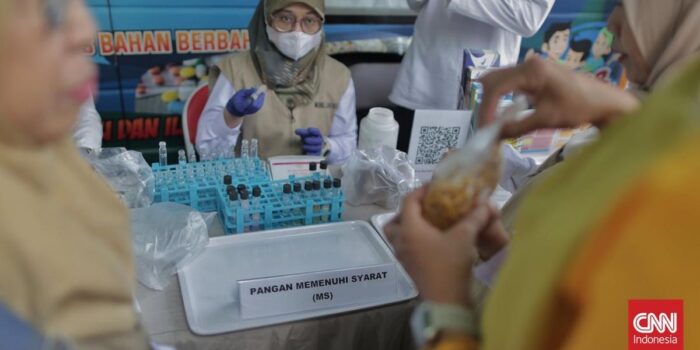 Berita Soal Peran BPOM dalam Perjanjian RI-AS, Ini Penjelasan Pemerintah Berita Soal Peran BPOM dalam Perjanjian RI-AS, Ini Penjelasan Pemerintah