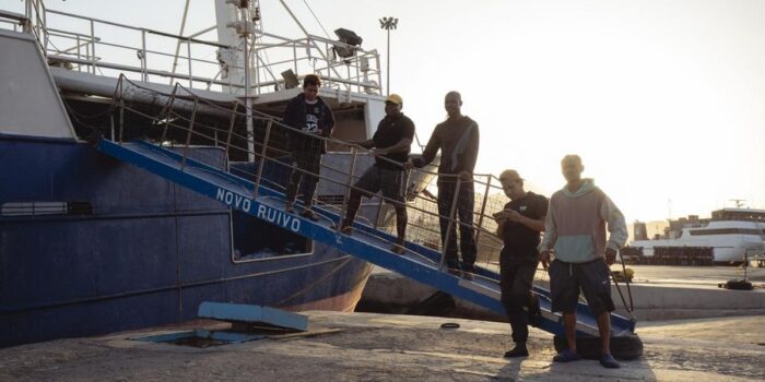 Berita ABK WNI Berbulan-bulan Telantar di Afrika, Gaji Tak Dibayar