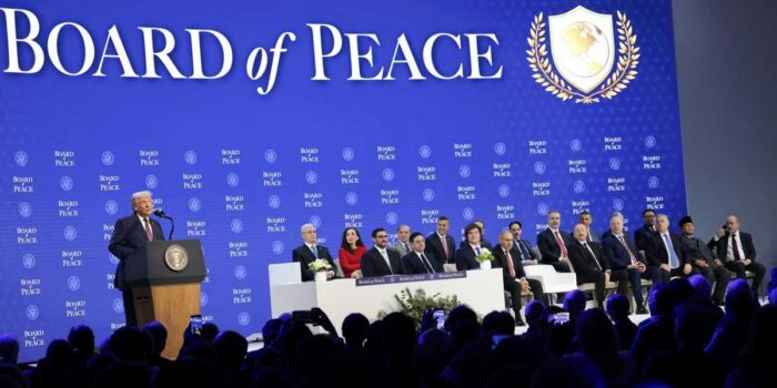 Berita 5 Fakta Rapat Perdana Board of Peace yang Dihadiri Prabowo Hari Ini