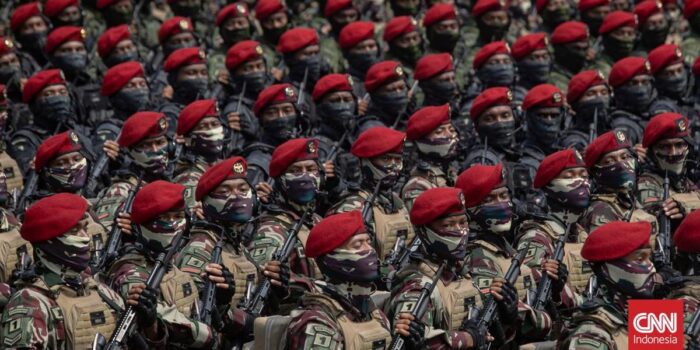 Berita Wamenhan Akui Pengiriman 8 Ribu TNI ke Gaza Belum Terjadwal