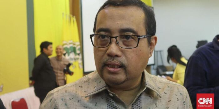 Berita Golkar Sebut PDIP Tak Tolak Anggaran MBG di Banggar dan Paripurna Berita Golkar Sebut PDIP Tak Tolak Anggaran MBG di Banggar dan Paripurna