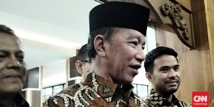 Berita Respons Singkat Jokowi Usai Diperiksa 2,5 Jam Kasus Ijazah