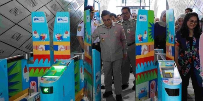 Berita Memasifkan Transum, DKI Ajak Daerah Penyangga Sediakan Park and Ride